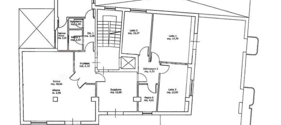 4-salle Penthouse à Marsala, Italy No. 219053 28