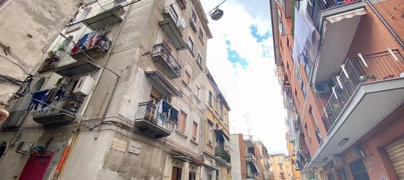 1 غرف نوم شقة في Naples, Italy رقم 371386 13