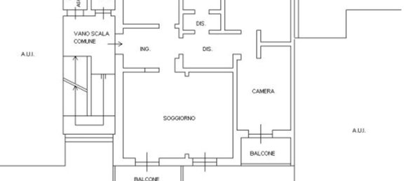 3 rooms Apartment in Varese, Italy No. 180293 28