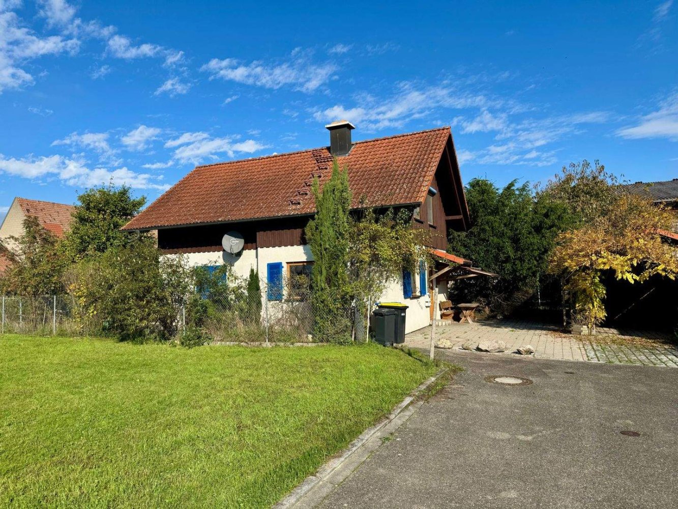 Дом с 3 комнатами в Брайсгау-Верхний Шварцвальд, Германия № 268519