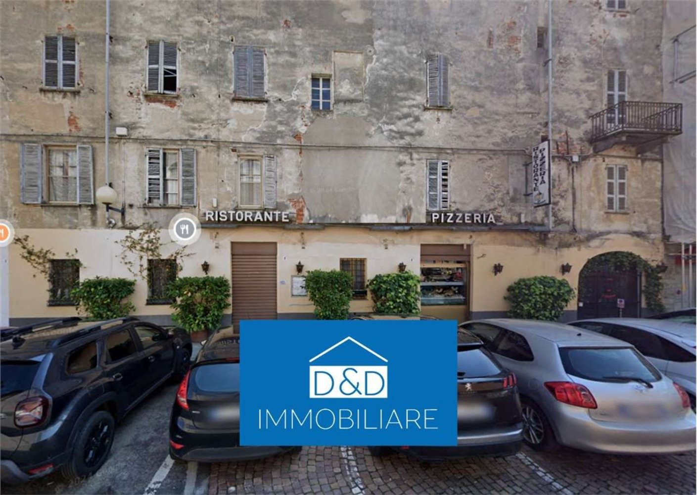 438m² Commercial property in Biella, Italy No. 383359