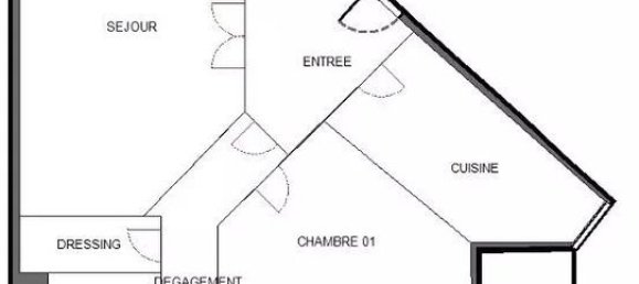 3 bedrooms Apartment in Versailles, France No. 161670 9