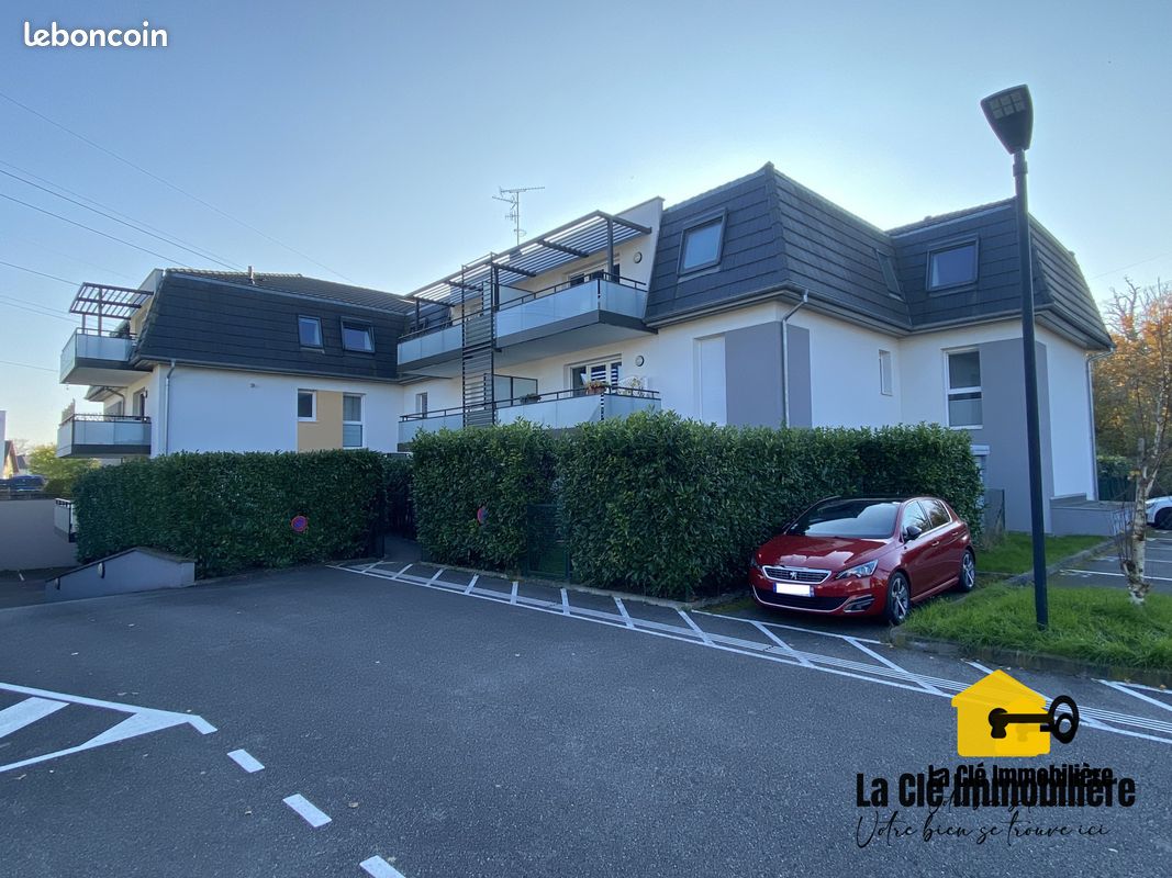 2 bedrooms Apartment in Kembs, France No. 54175