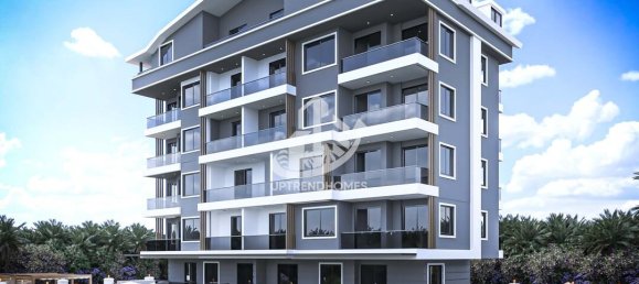 Apartment 2+1 in Gazipasa, Turkey No. 4230 3