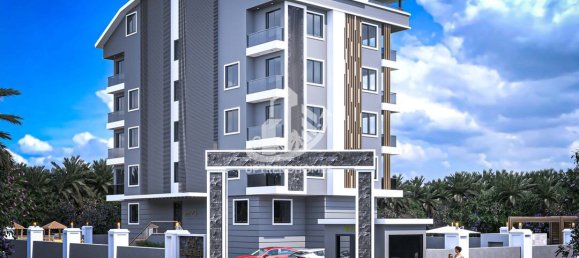 Apartment 2+1 in Gazipasa, Turkey No. 4230 2