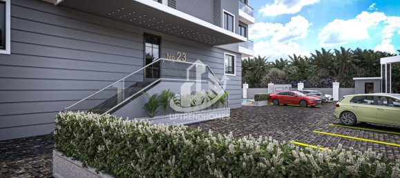Apartment 2+1 in Gazipasa, Turkey No. 4230 6