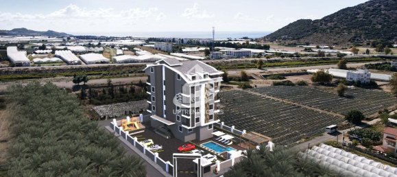 Apartment 2+1 in Gazipasa, Turkey No. 4230 7