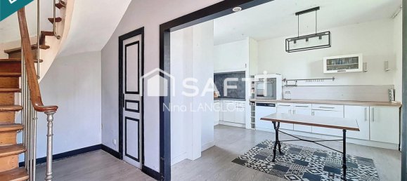 4 غرف نوم منزل في Seine-et-Marne, France رقم 326388 4