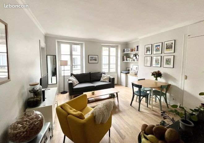 2 bedrooms Apartment in Boulogne-Billancourt, France No. 310199