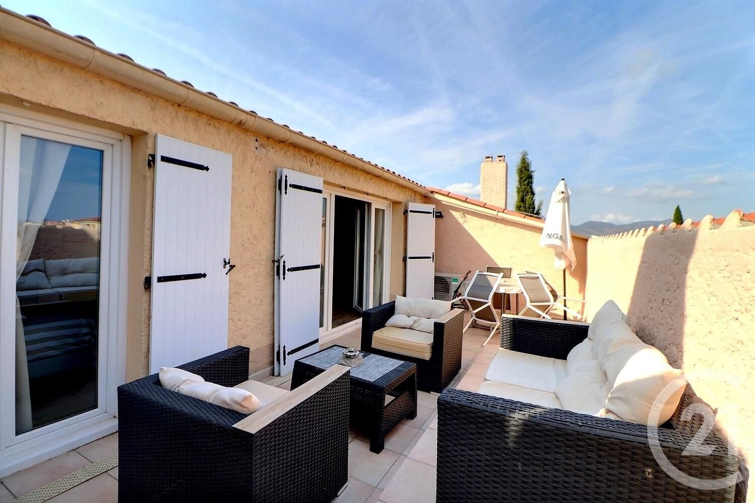 Квартира с 1 спальней в Фрежюс, Франция № 319382