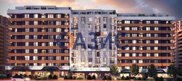 1 Schlafzimmer Wohnung in Burgas, Bulgaria, Nr. 578 6