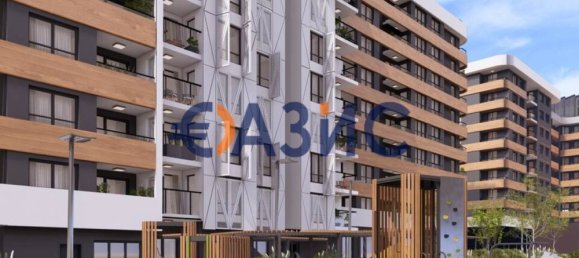 1 Schlafzimmer Wohnung in Burgas, Bulgaria, Nr. 578 8