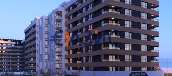 1 Schlafzimmer Wohnung in Burgas, Bulgaria, Nr. 578 9