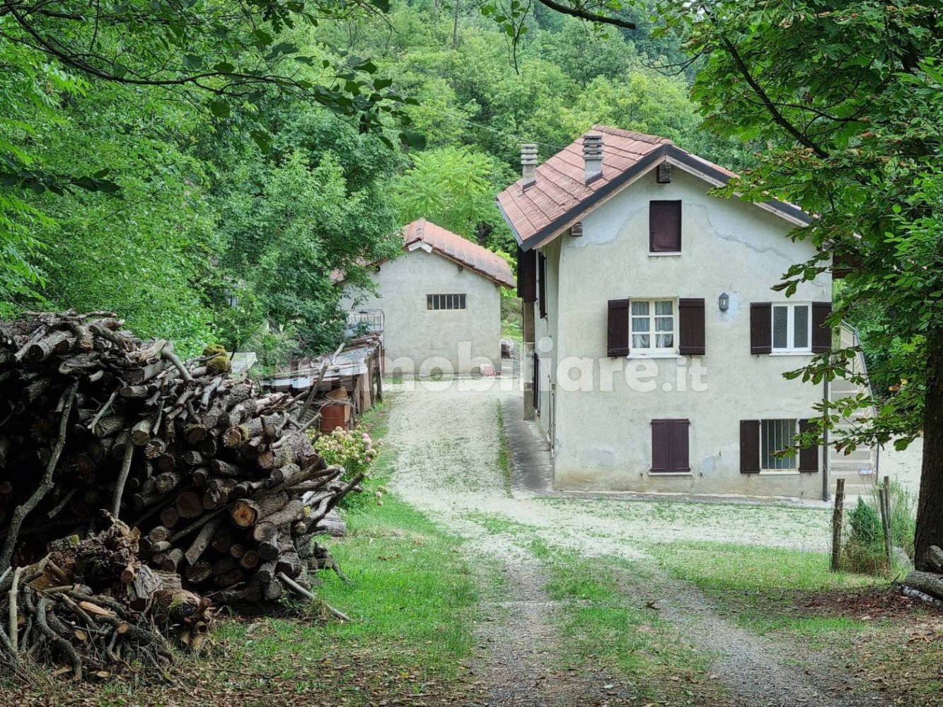 3 bedrooms House in Tagliolo Monferrato, Italy No. 262635