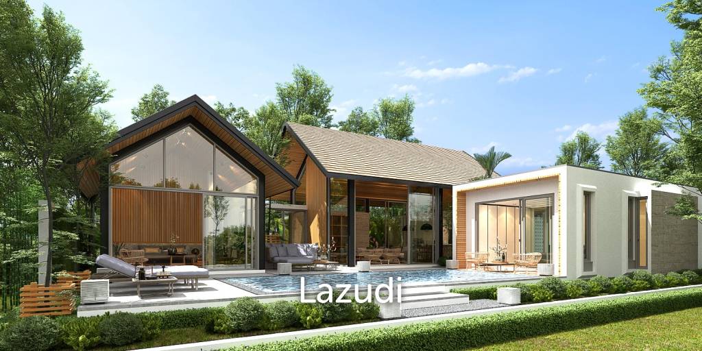 3 bedrooms Villa in Bang Tao, Thailand No. 16402