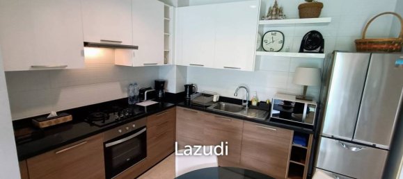 Кондоминиум с 2 спальнями в Карон, Таиланд № 13138 10