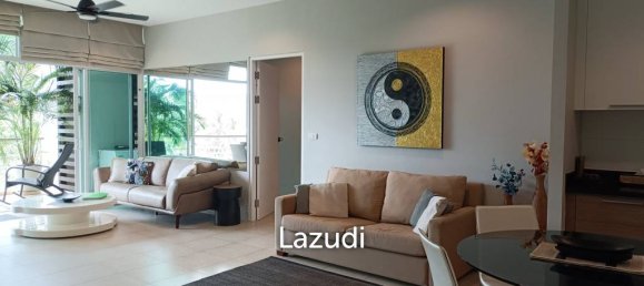 Кондоминиум с 2 спальнями в Карон, Таиланд № 13138 8