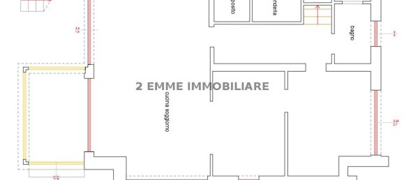 6-Zimmer Villa in Ascoli Piceno, Italy, Nr. 8771 39
