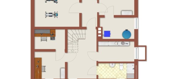 2 bedrooms House in Soest, Germany No. 224368 10