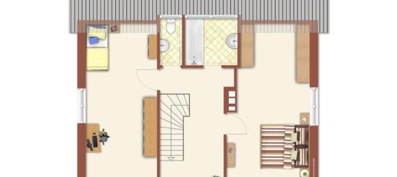 2 bedrooms House in Soest, Germany No. 224368 12