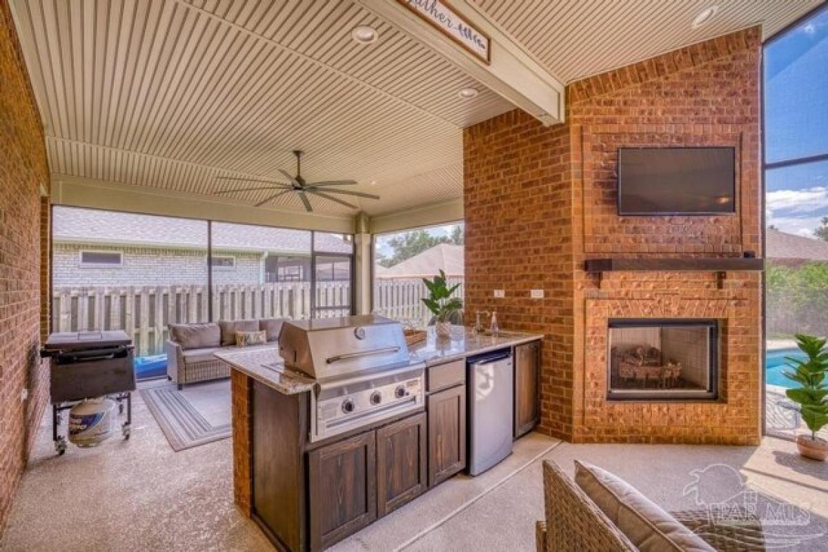 4 bedrooms House in Pensacola, USA No. 379895