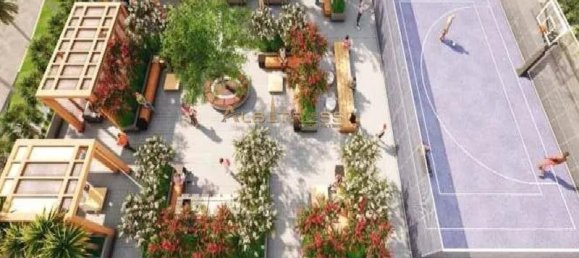 Квартира с 1 спальней в Бизнес-Бэй, ОАЭ № 9309 9