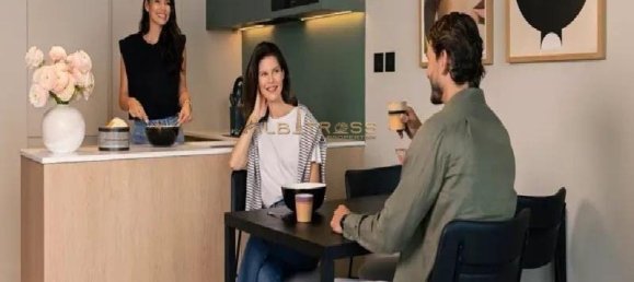 Квартира с 1 спальней в Бизнес-Бэй, ОАЭ № 9309 4