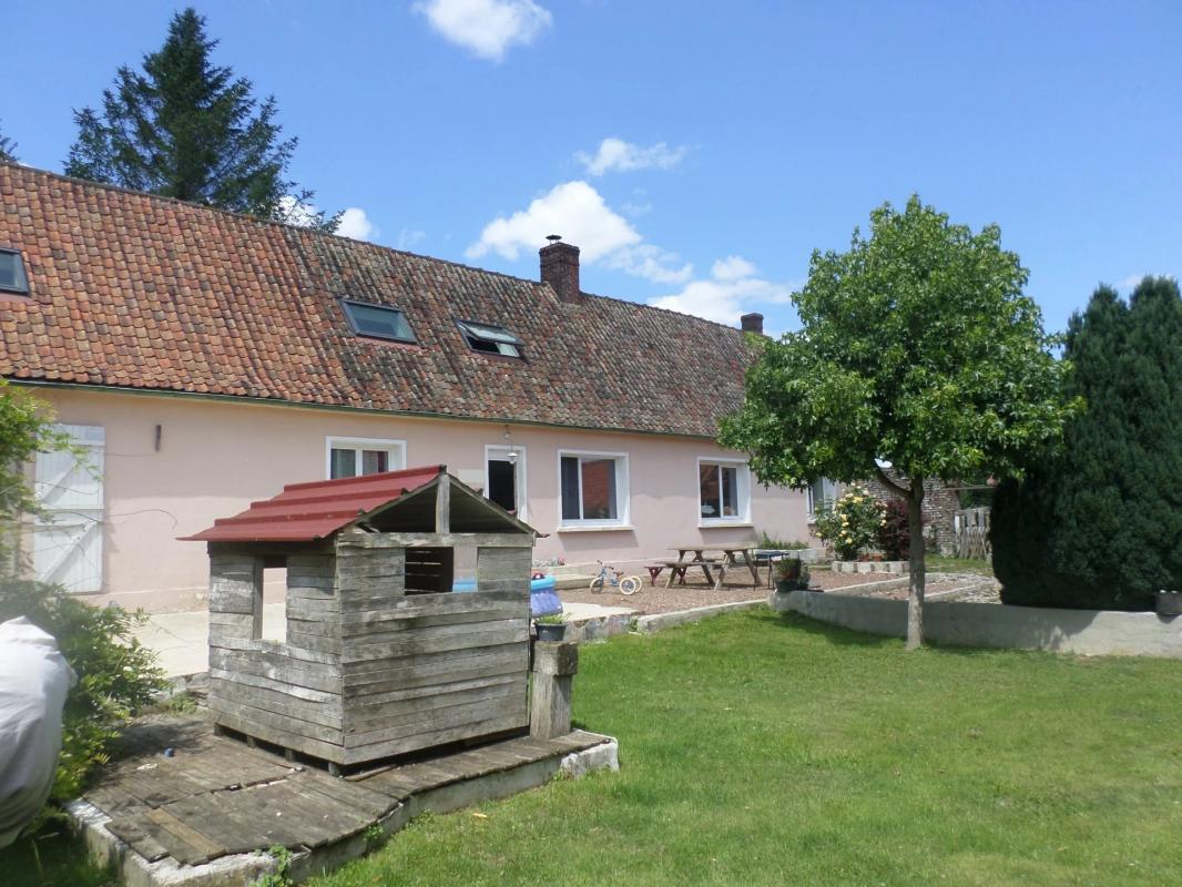 Casa T5 em Hucqueliers, France N.º 43713