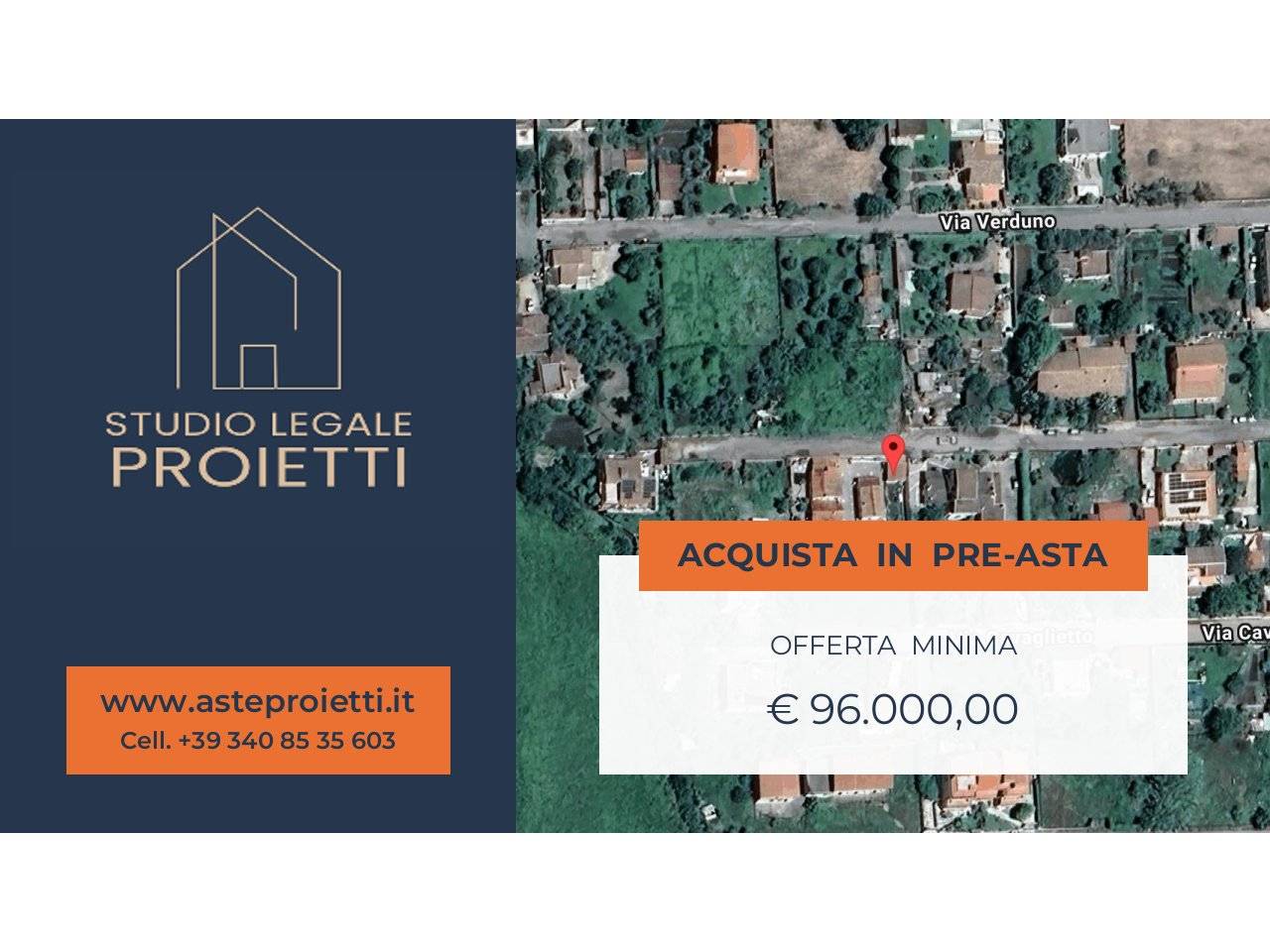 Studio in Rome, Italy No. 303684