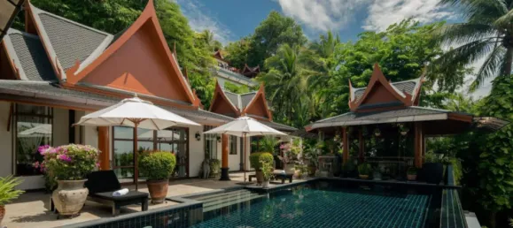 5 غرف نوم فيلا في Phuket, Thailand رقم 81265 23