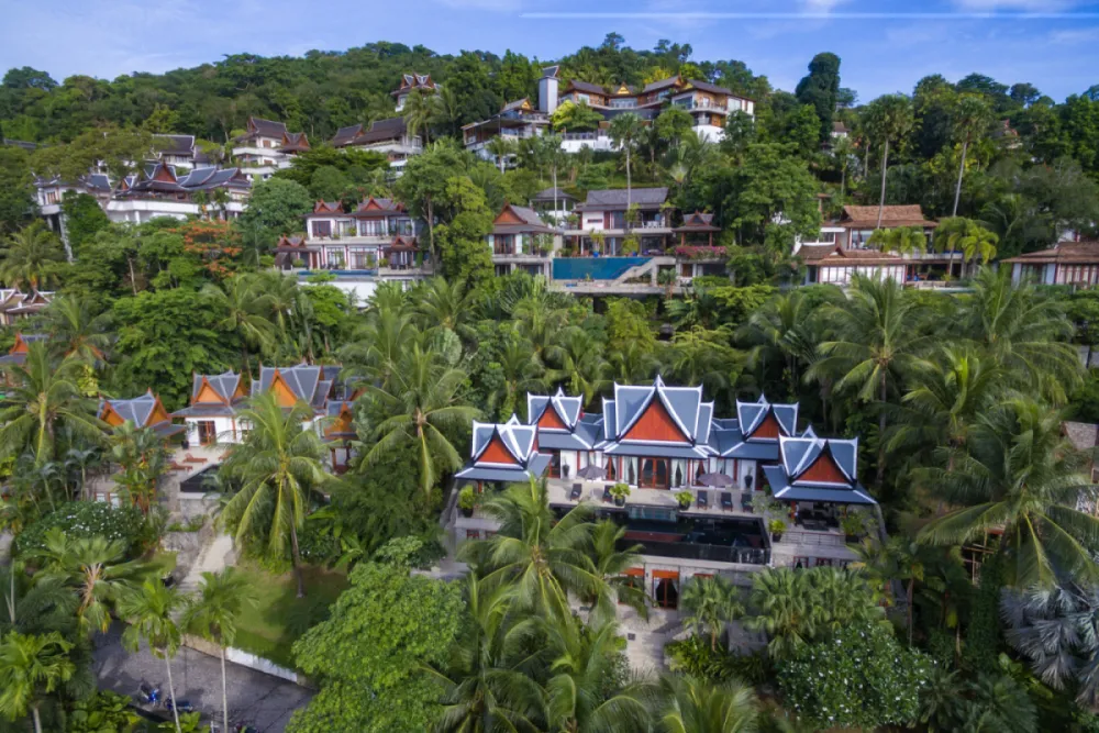 5 غرف نوم فيلا في Phuket, Thailand رقم 81265