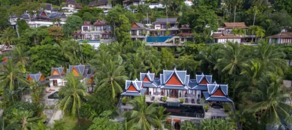 5 غرف نوم فيلا في Phuket, Thailand رقم 81265 18