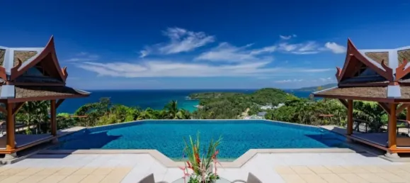 5 غرف نوم فيلا في Phuket, Thailand رقم 81265 25