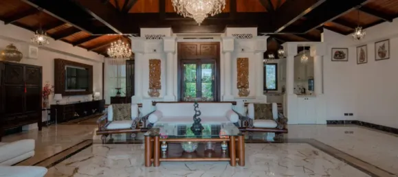 5 غرف نوم فيلا في Phuket, Thailand رقم 81265 2