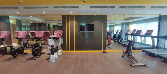 Apartamento de 1 dormitorio en Business Bay, UAE No. 335 15