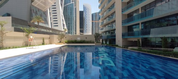 Apartamento de 1 dormitorio en Business Bay, UAE No. 335 13