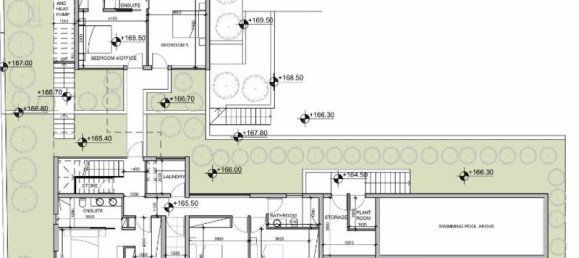 5 Schlafzimmer Villa in Paphos, Cyprus, Nr. 9507 11