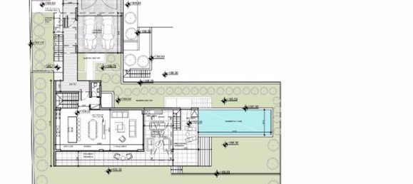 5 Schlafzimmer Villa in Paphos, Cyprus, Nr. 9507 9