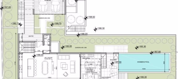 5 Schlafzimmer Villa in Paphos, Cyprus, Nr. 9507 10