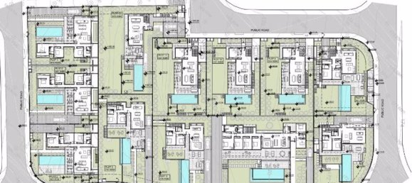 5 Schlafzimmer Villa in Paphos, Cyprus, Nr. 9507 8