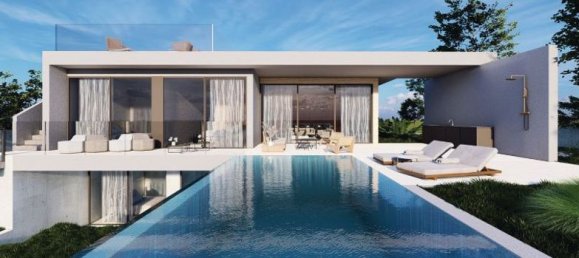 5 Schlafzimmer Villa in Paphos, Cyprus, Nr. 9507 2