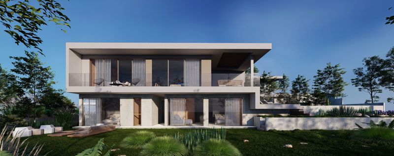 5 dormitorios villa en venta en Paphos, Cyprus № 9507