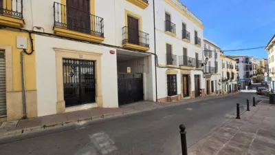 235m² Commercial property in Ronda, Spain No. 102708