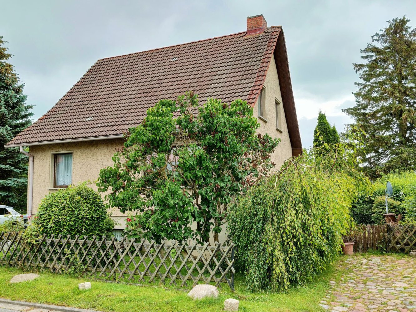 5 rooms House in Vorpommern-Rugen, Germany No. 141324