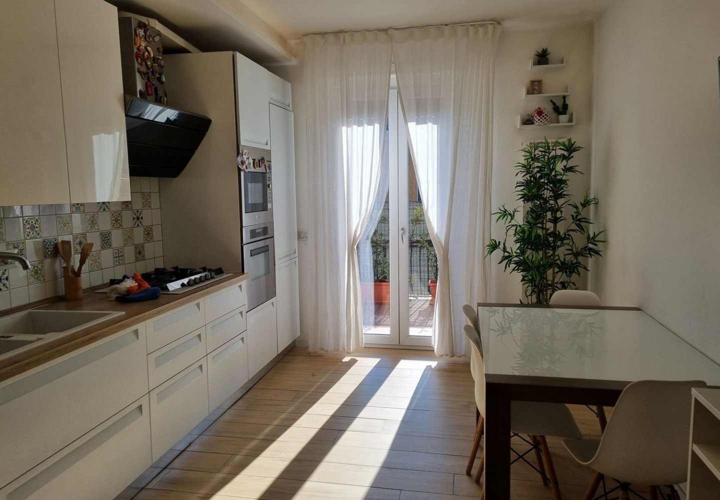 Apartamento de 3 divisões em Cormano, Italy N.º 74867