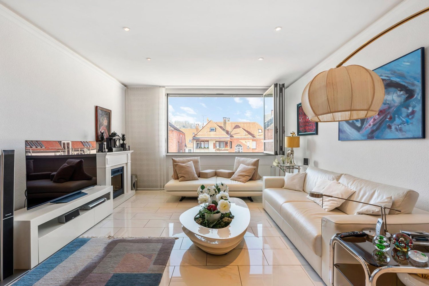 4غرفة شقة في Stuttgart, Germany رقم 5785