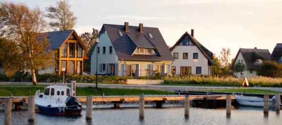 3 غرف نوم تاون هاوس في Vorpommern-Rugen, Germany رقم 193917 7