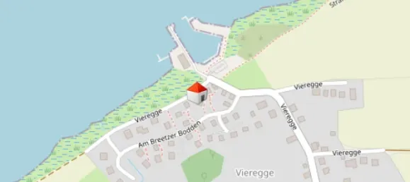 3 غرف نوم تاون هاوس في Vorpommern-Rugen, Germany رقم 193917 15