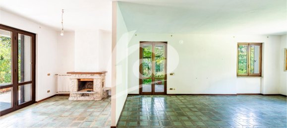 8 rooms Villa in Cadrezzate con Osmate, Italy No. 66426 32