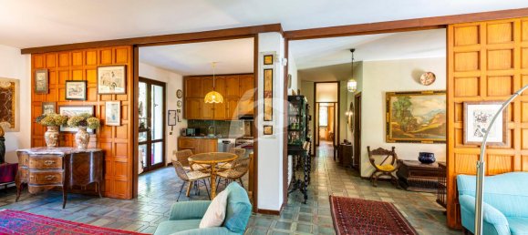 8 rooms Villa in Cadrezzate con Osmate, Italy No. 66426 10